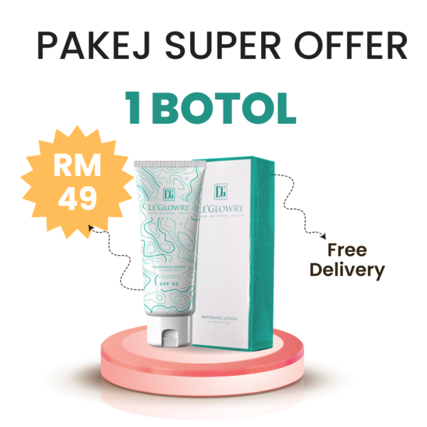 Pakej 1 Botol Super Offer
